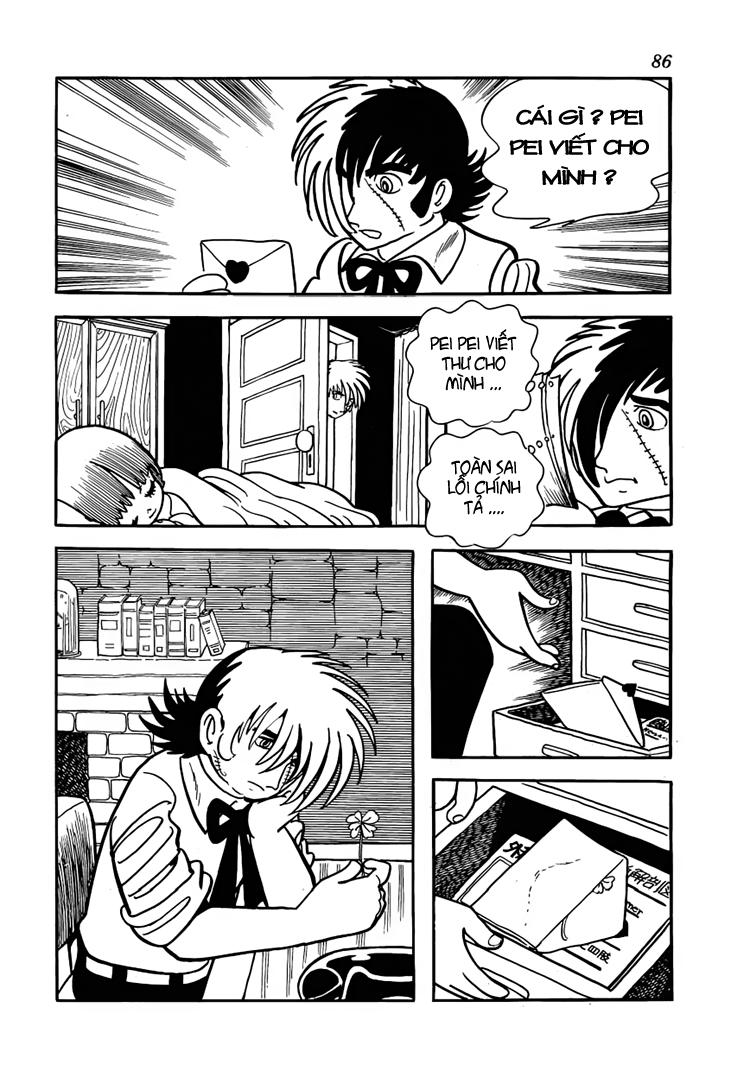 Black Jack Chapter 23 - Trang 2