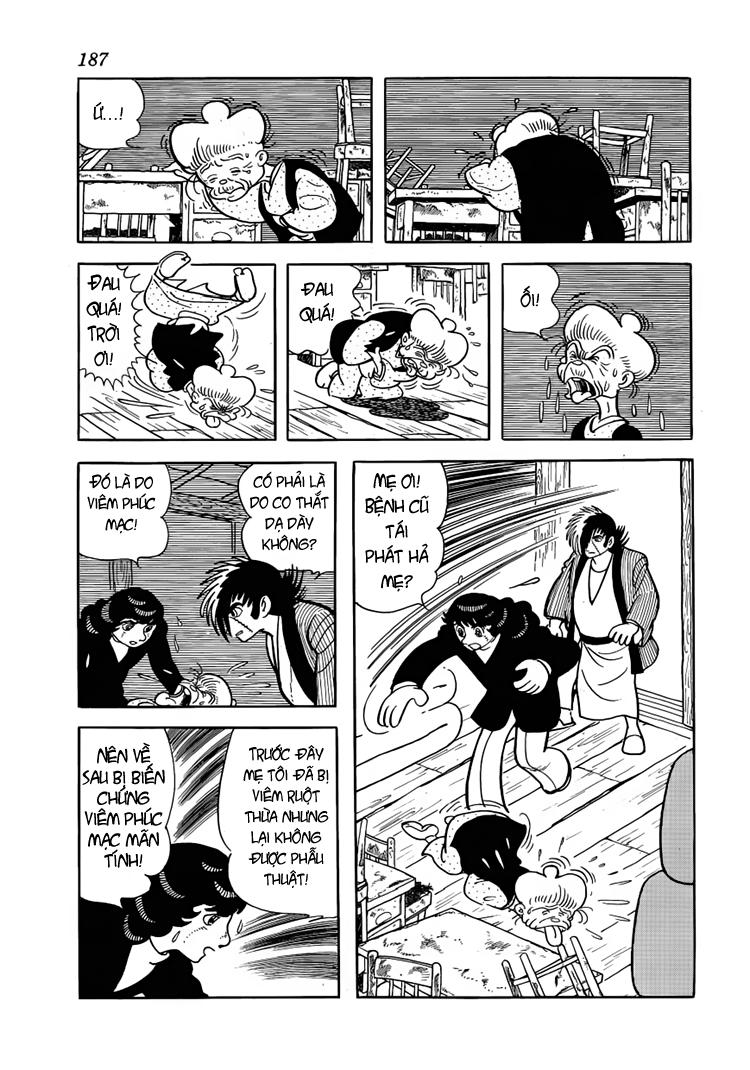 Black Jack Chapter 28 - Trang 2