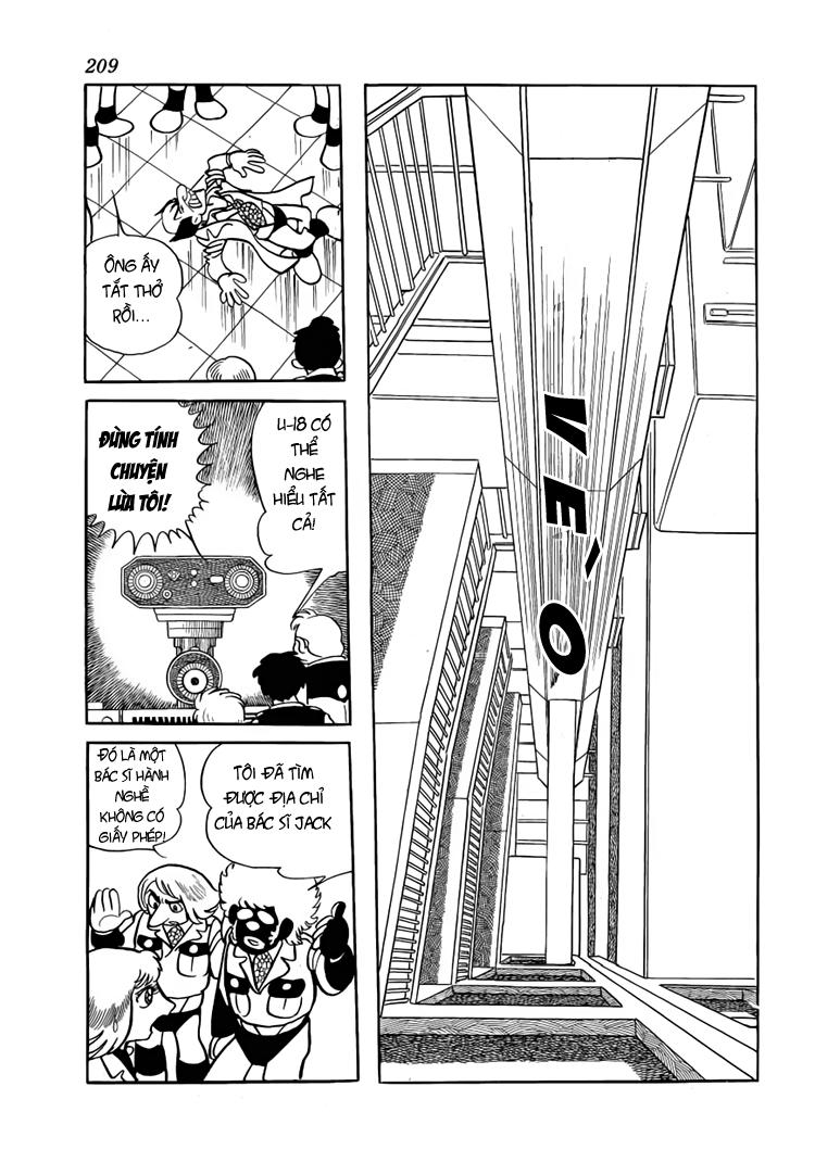 Black Jack Chapter 29 - Trang 2