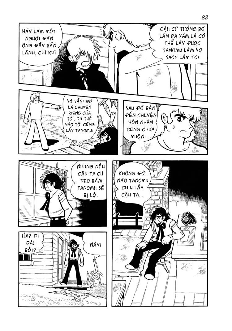 Black Jack Chapter 33 - Trang 2