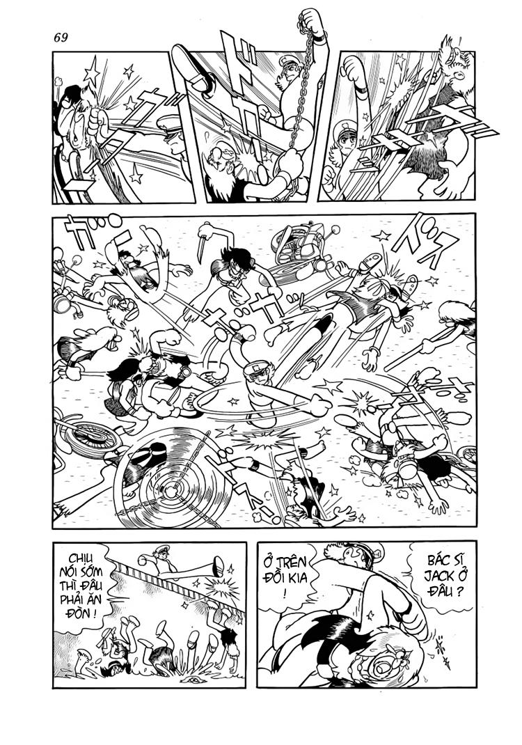 Black Jack Chapter 33 - Trang 2