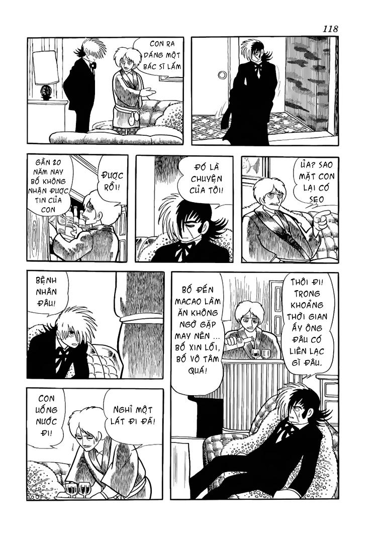Black Jack Chapter 35 - Trang 2