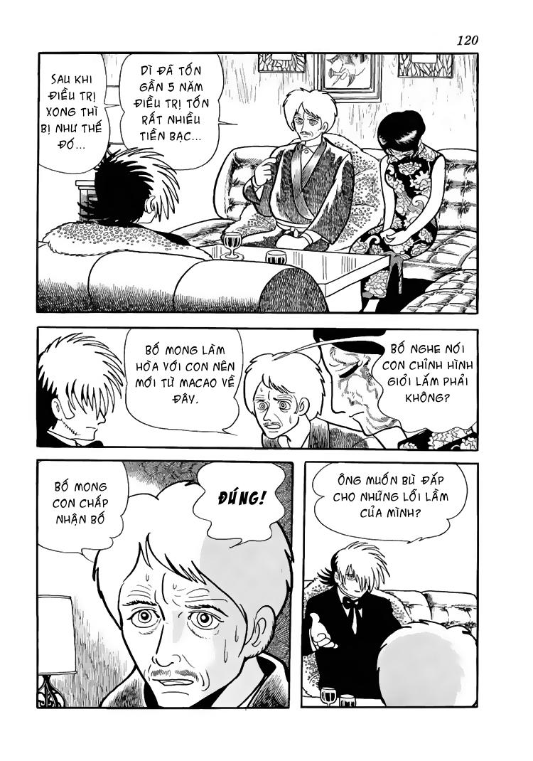Black Jack Chapter 35 - Trang 2