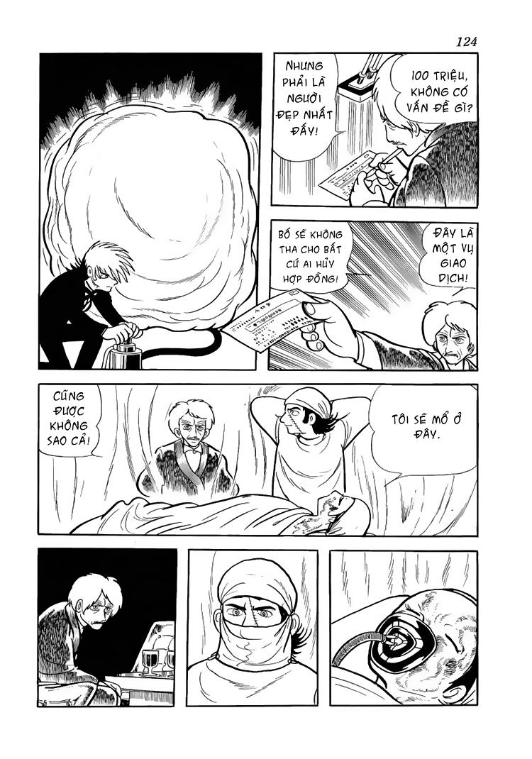 Black Jack Chapter 35 - Trang 2
