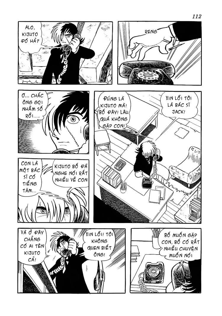 Black Jack Chapter 35 - Trang 2