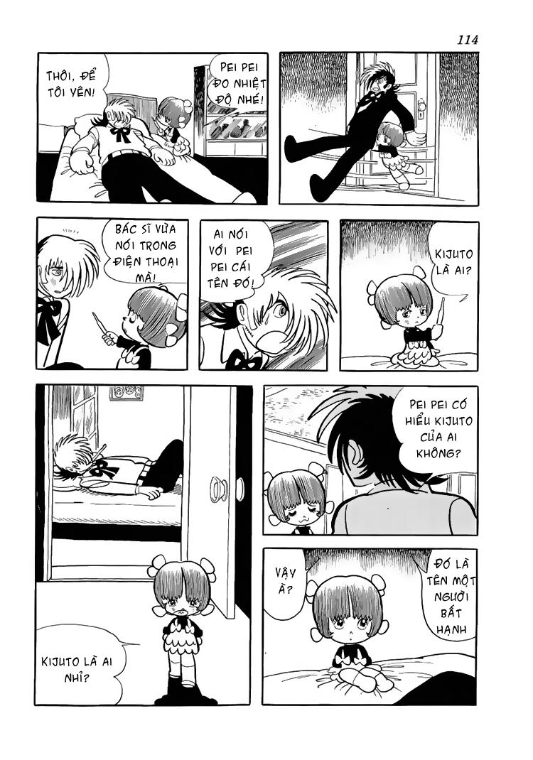 Black Jack Chapter 35 - Trang 2