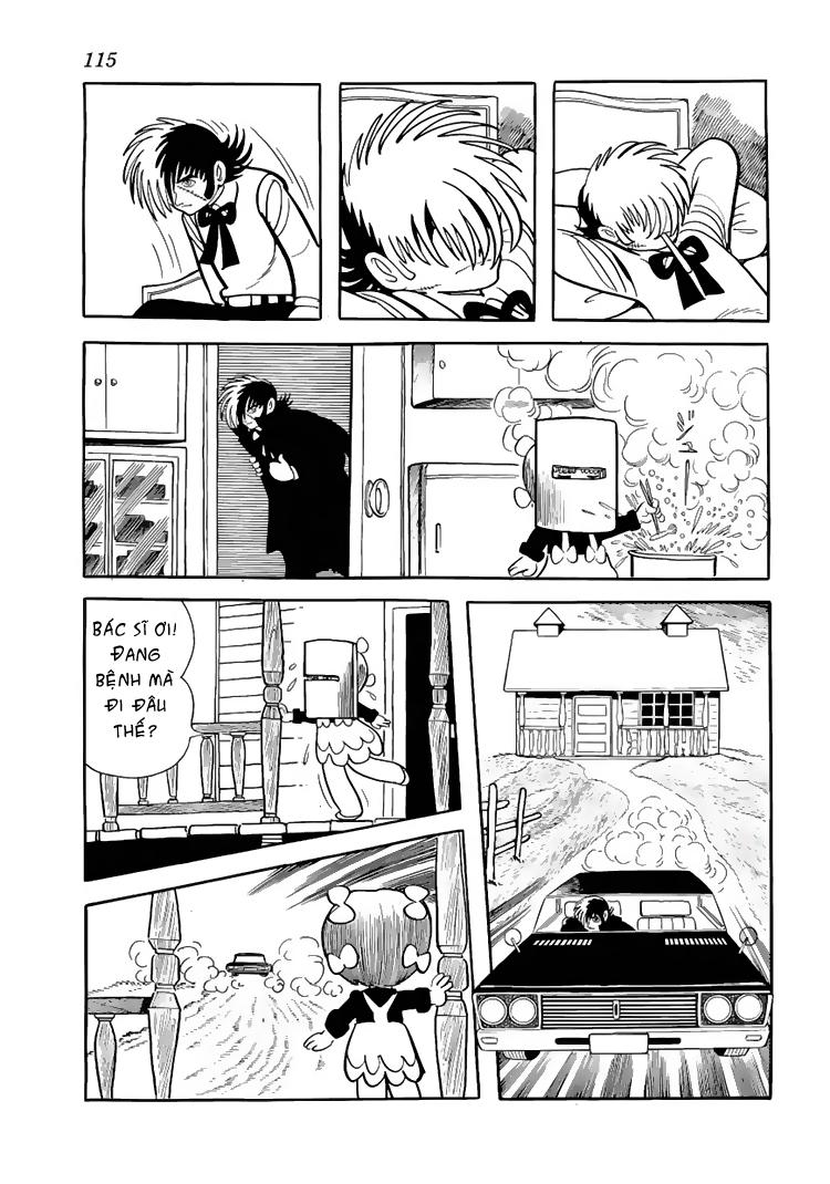 Black Jack Chapter 35 - Trang 2