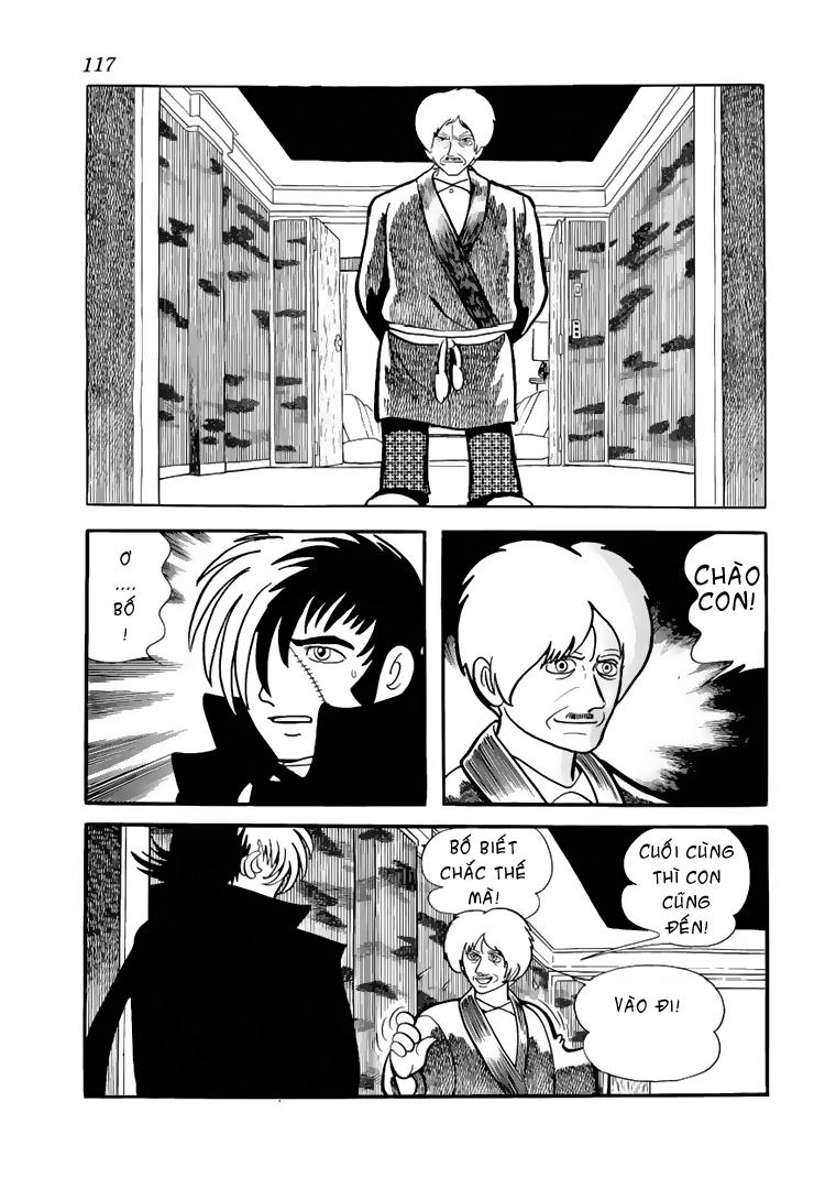 Black Jack Chapter 35 - Trang 2