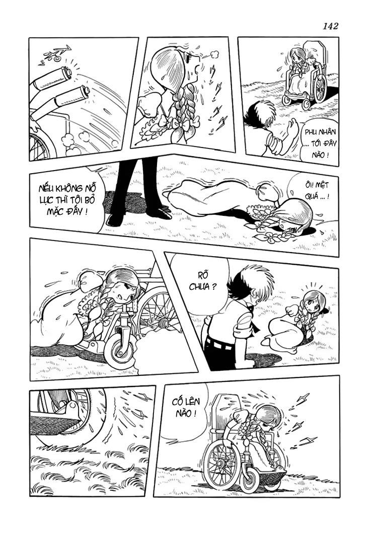 Black Jack Chapter 36 - Trang 2