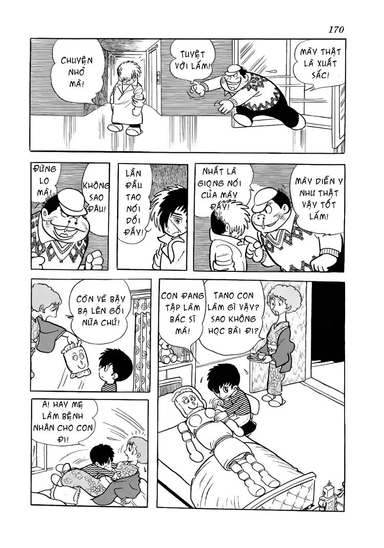 Black Jack Chapter 37 - Trang 2