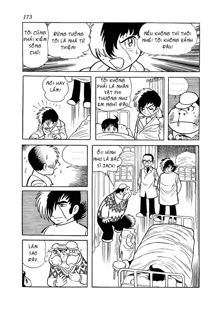 Black Jack Chapter 37 - Trang 2