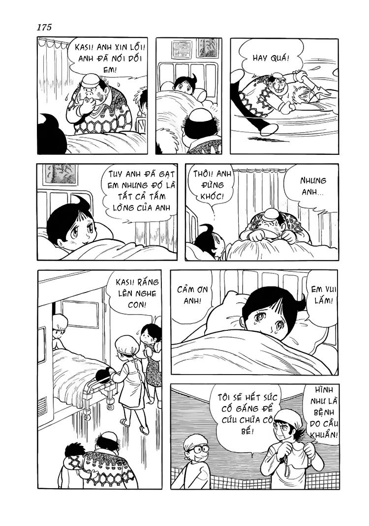 Black Jack Chapter 37 - Trang 2