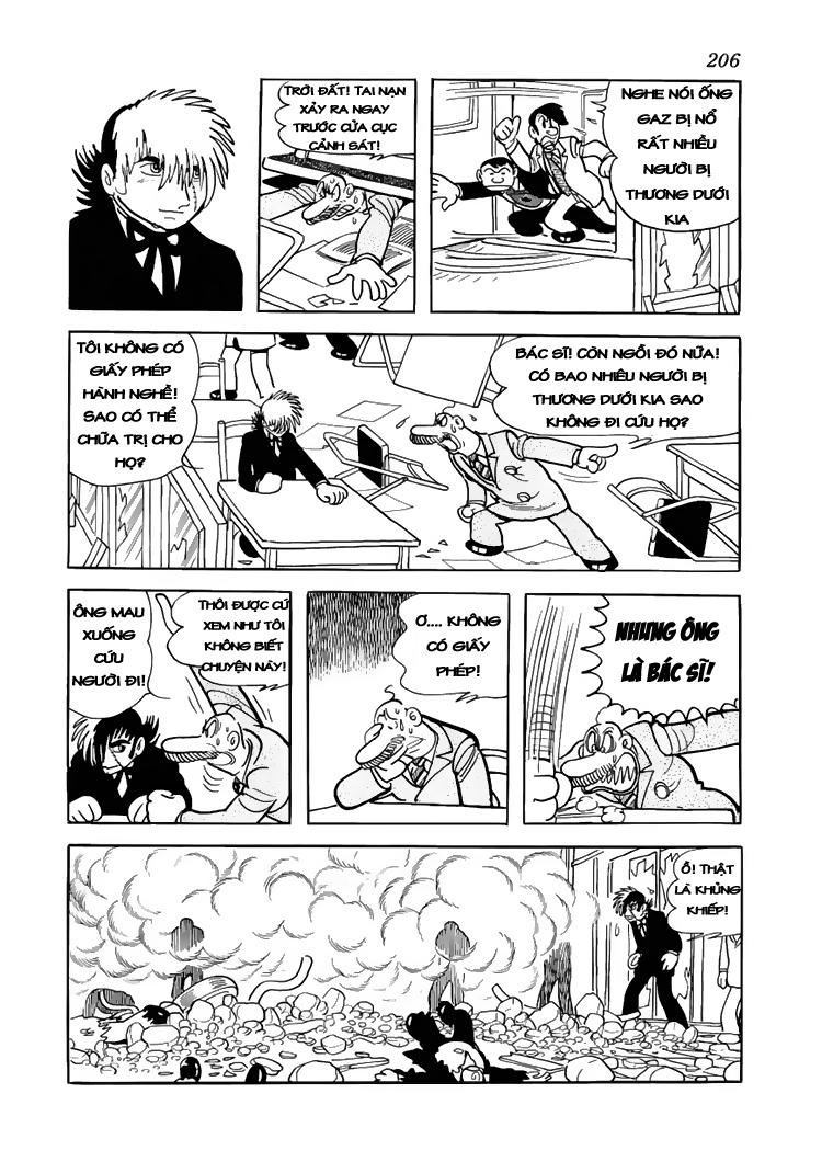 Black Jack Chapter 39 - Trang 2