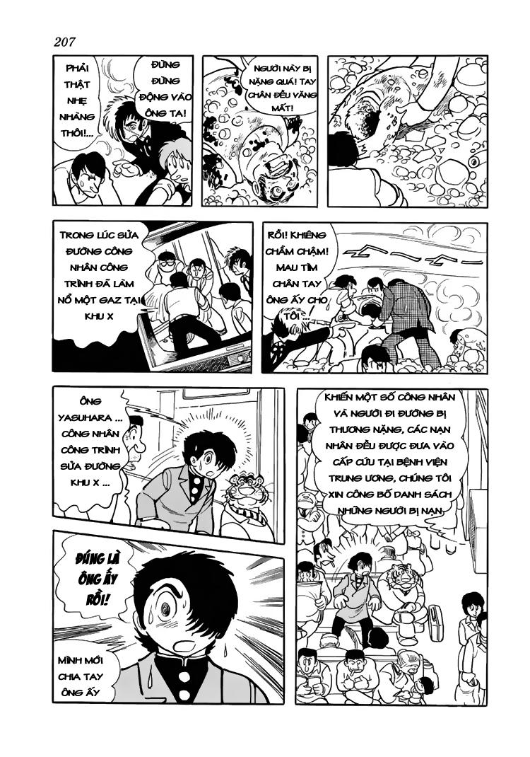 Black Jack Chapter 39 - Trang 2