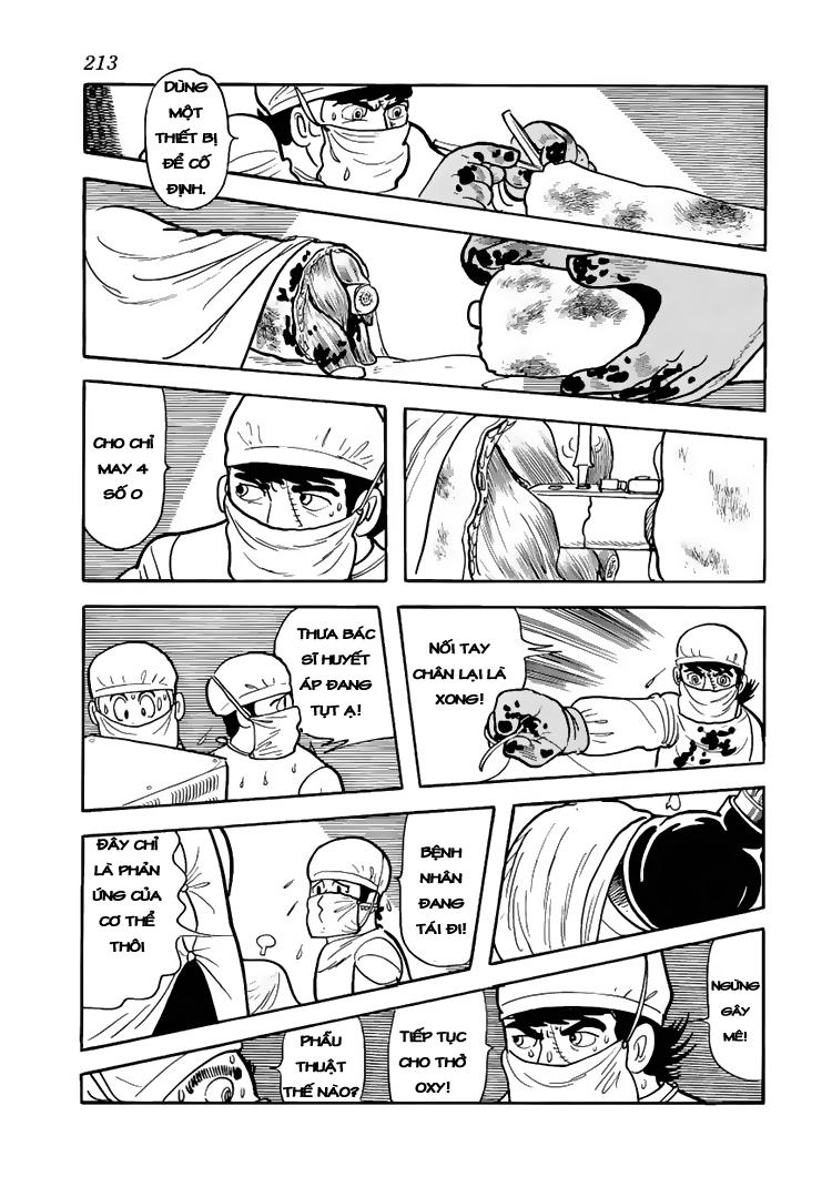 Black Jack Chapter 39 - Trang 2