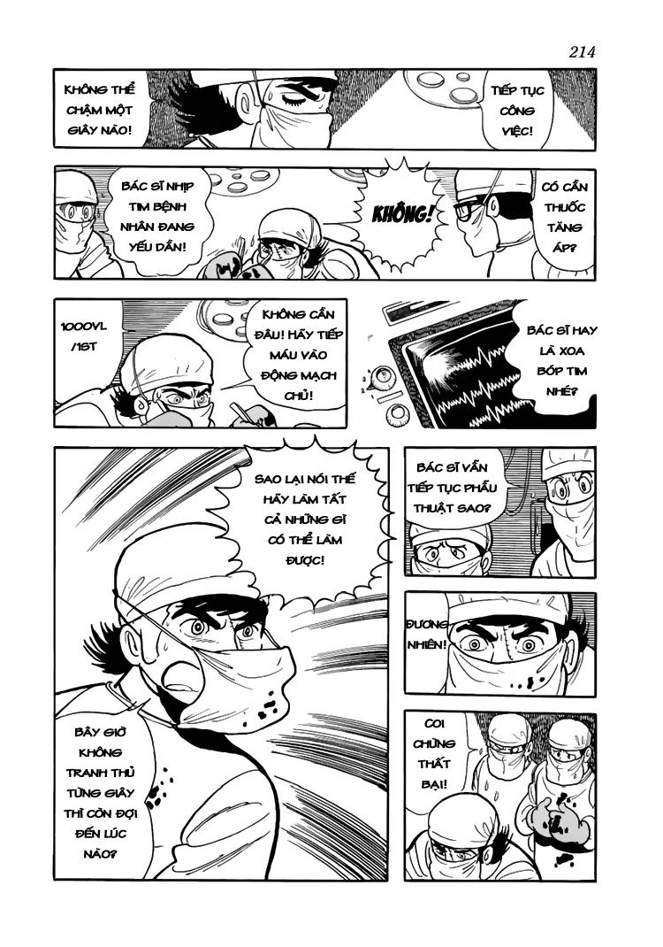 Black Jack Chapter 39 - Trang 2