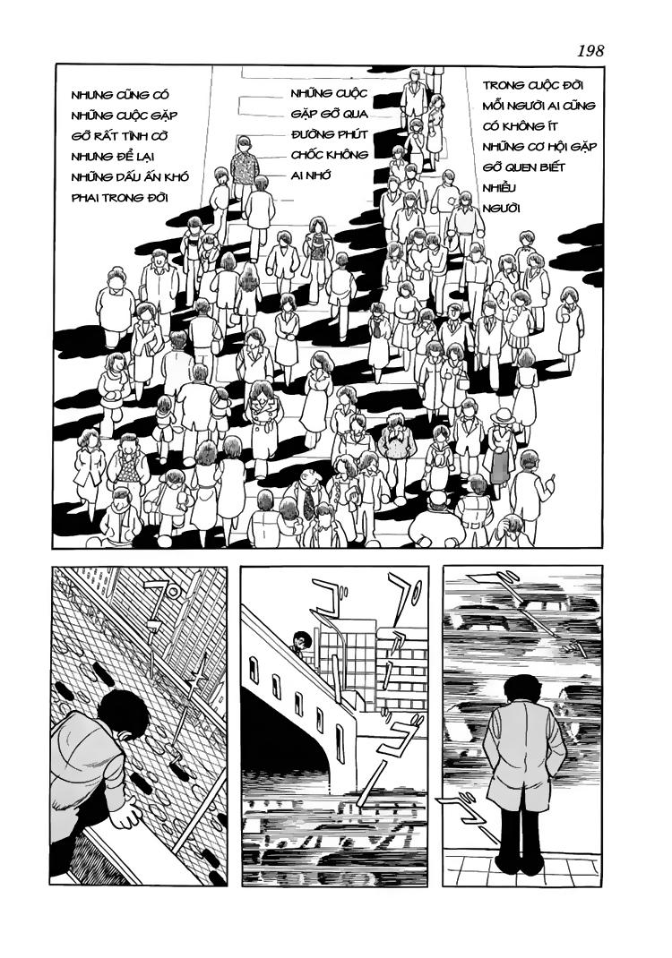 Black Jack Chapter 39 - Trang 2