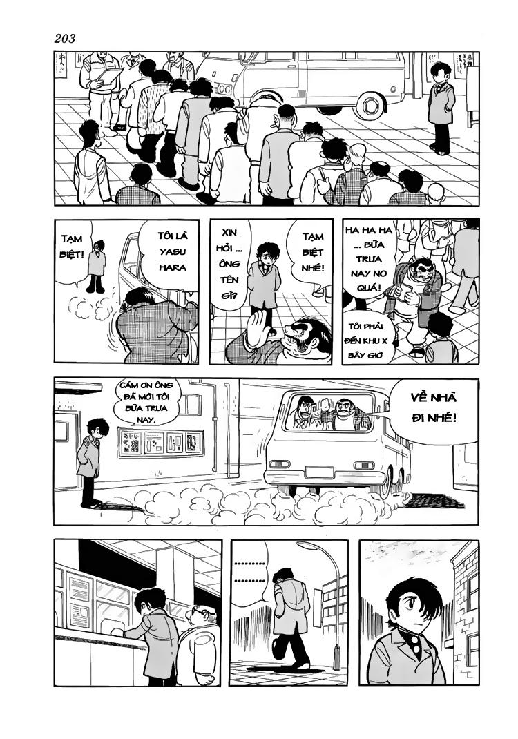 Black Jack Chapter 39 - Trang 2