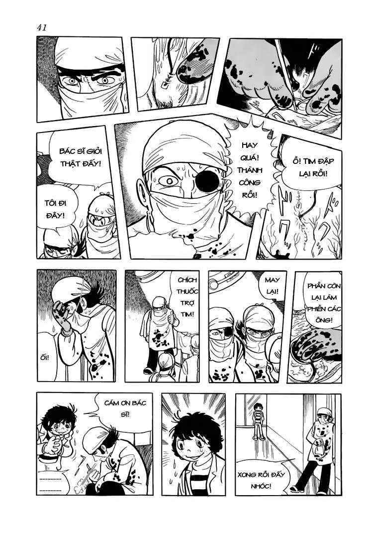 Black Jack Chapter 41 - Trang 2
