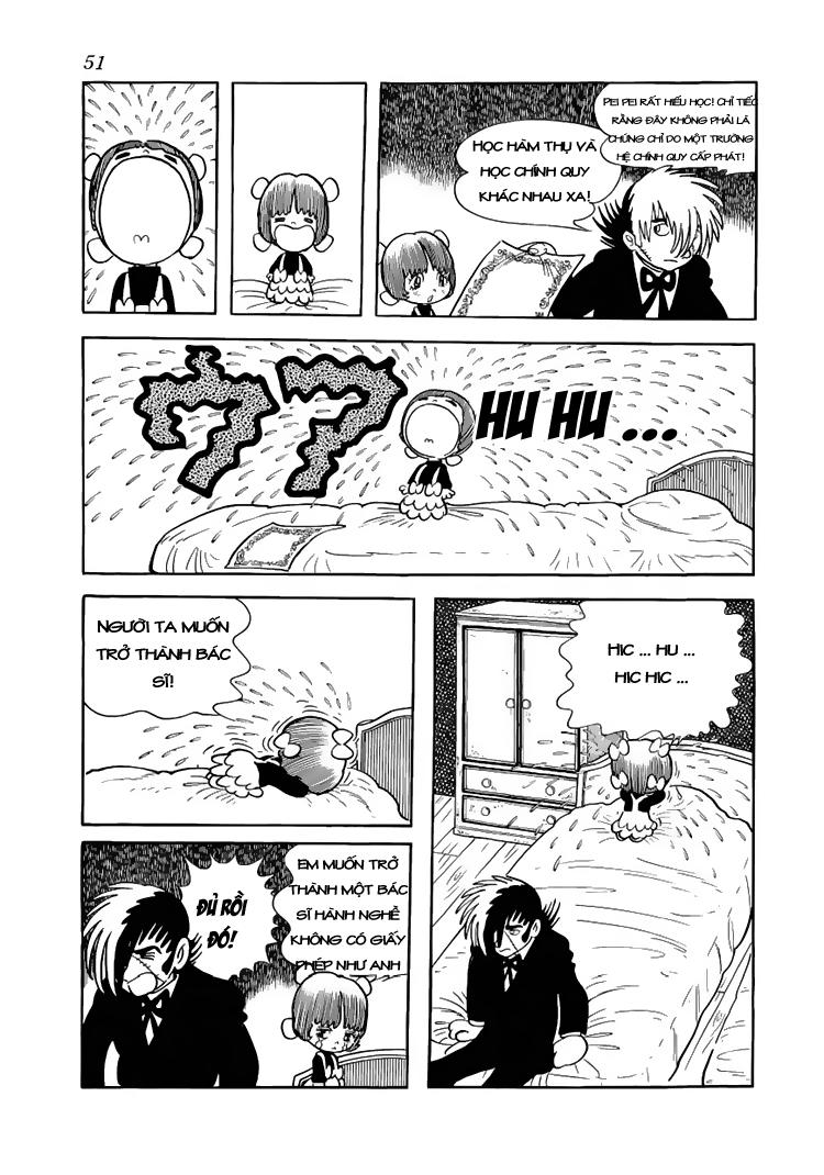 Black Jack Chapter 42 - Trang 2