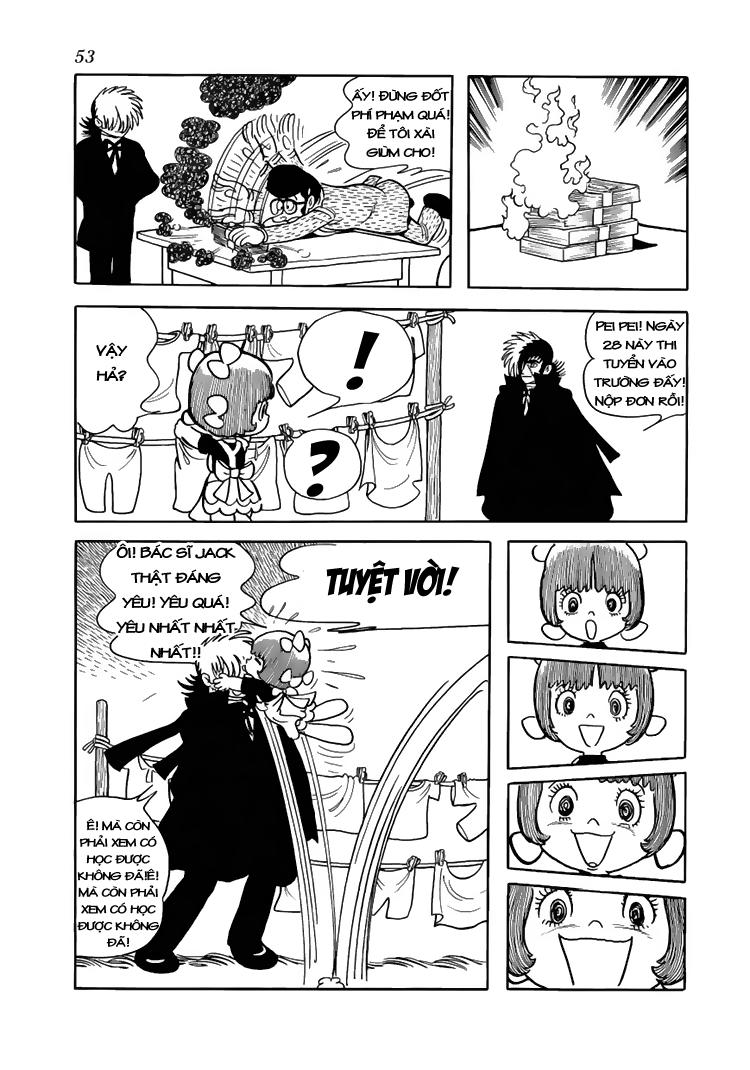 Black Jack Chapter 42 - Trang 2