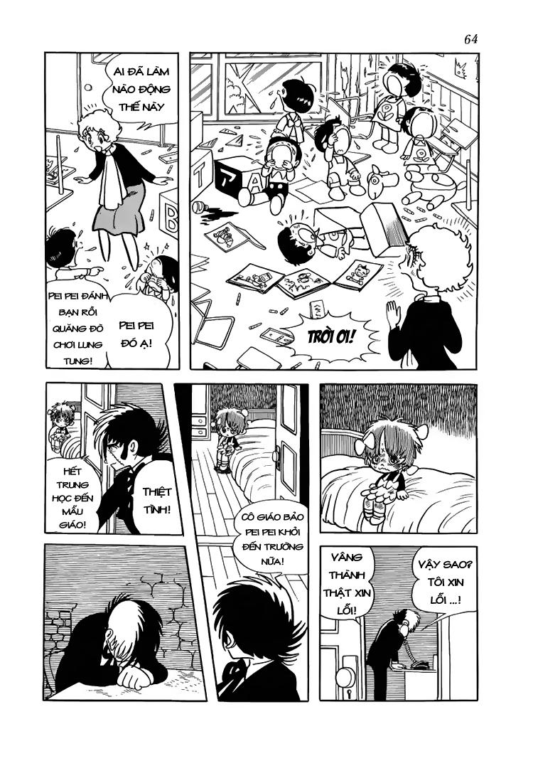 Black Jack Chapter 42 - Trang 2