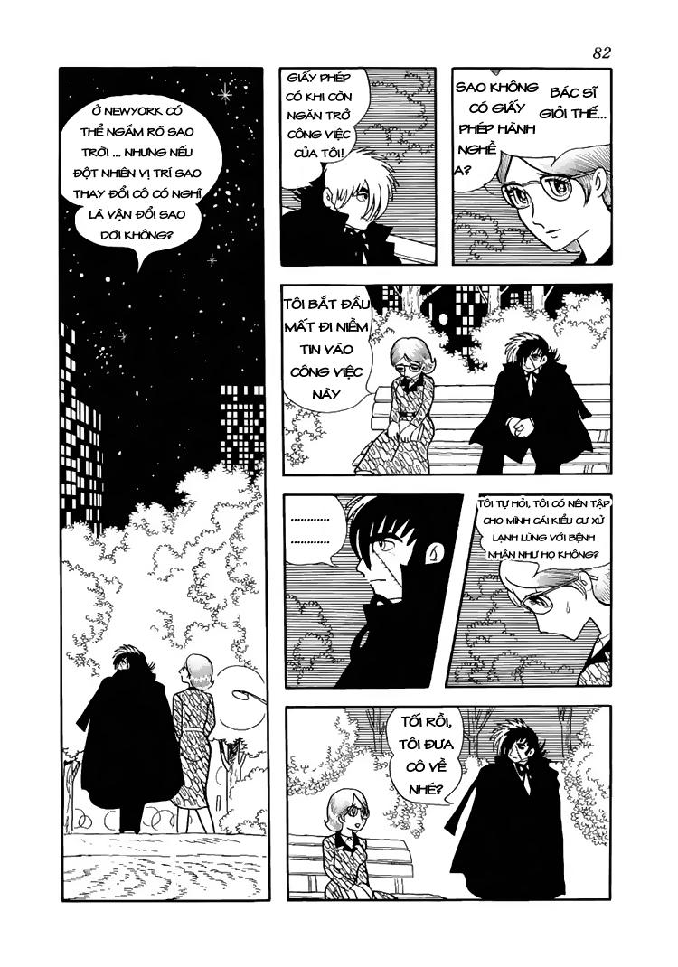 Black Jack Chapter 43 - Trang 2