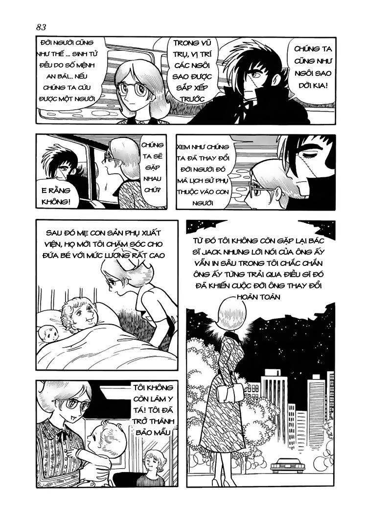 Black Jack Chapter 43 - Trang 2