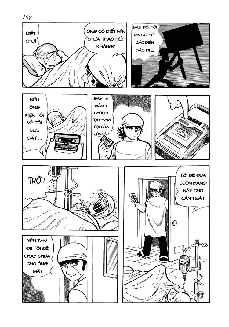 Black Jack Chapter 44 - Trang 2