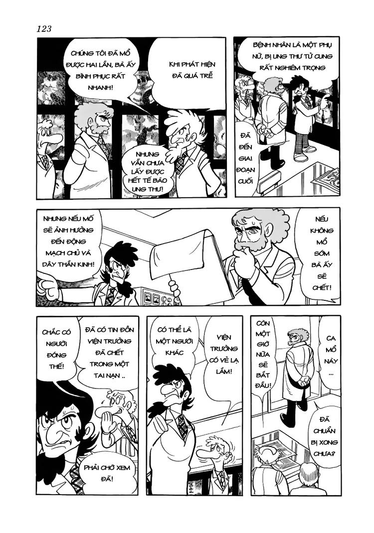 Black Jack Chapter 45 - Trang 2