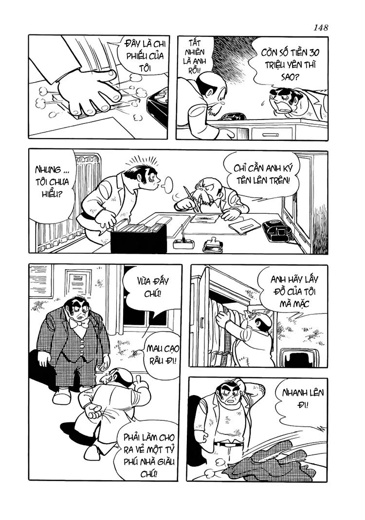 Black Jack Chapter 46 - Trang 2