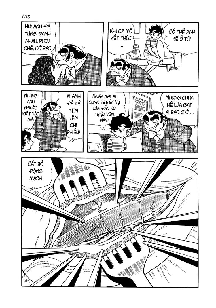 Black Jack Chapter 46 - Trang 2
