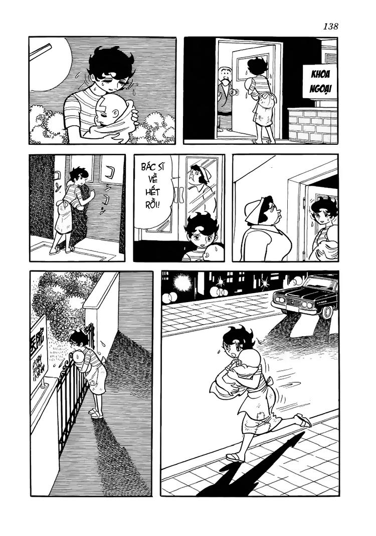 Black Jack Chapter 46 - Trang 2