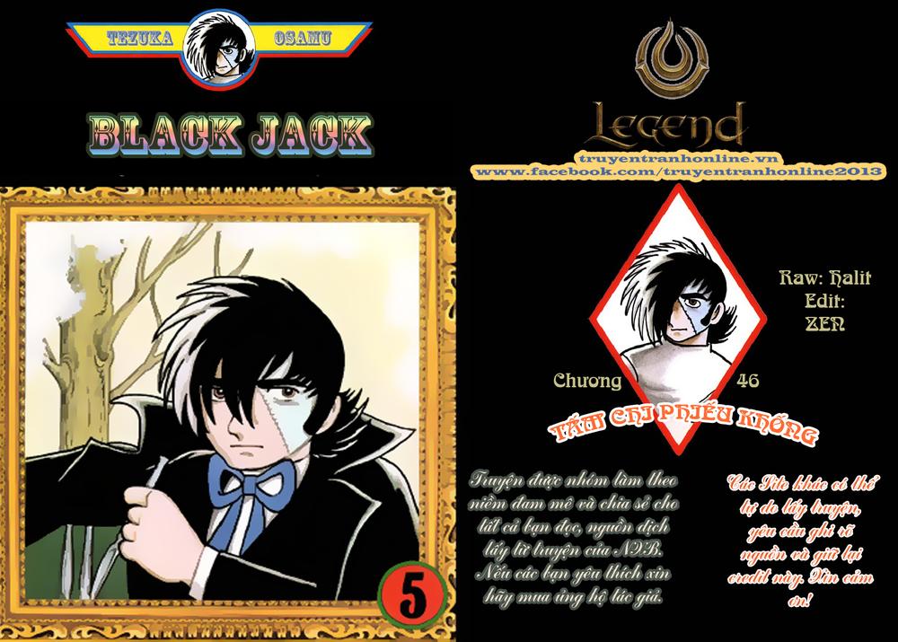 Black Jack Chapter 46 - Trang 2