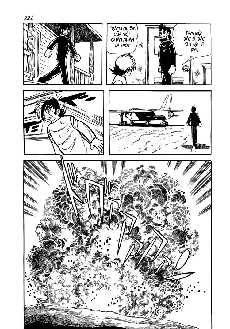 Black Jack Chapter 49 - Trang 2