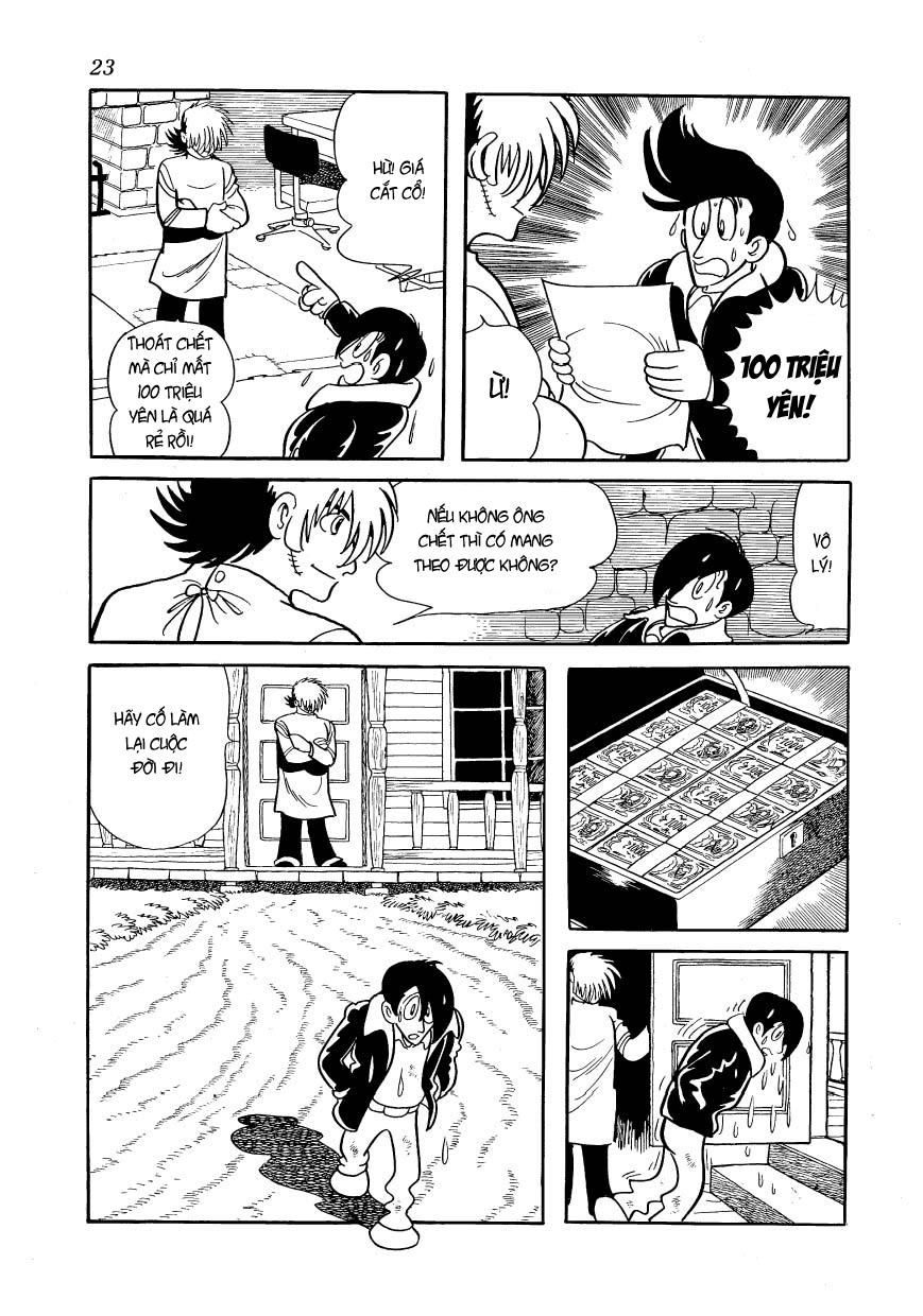 Black Jack Chapter 50 - Trang 2