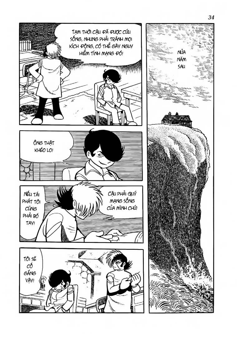 Black Jack Chapter 51 - Trang 2