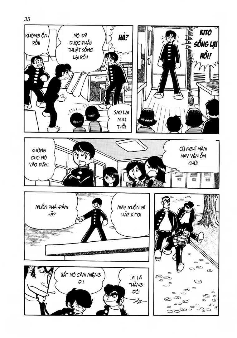 Black Jack Chapter 51 - Trang 2