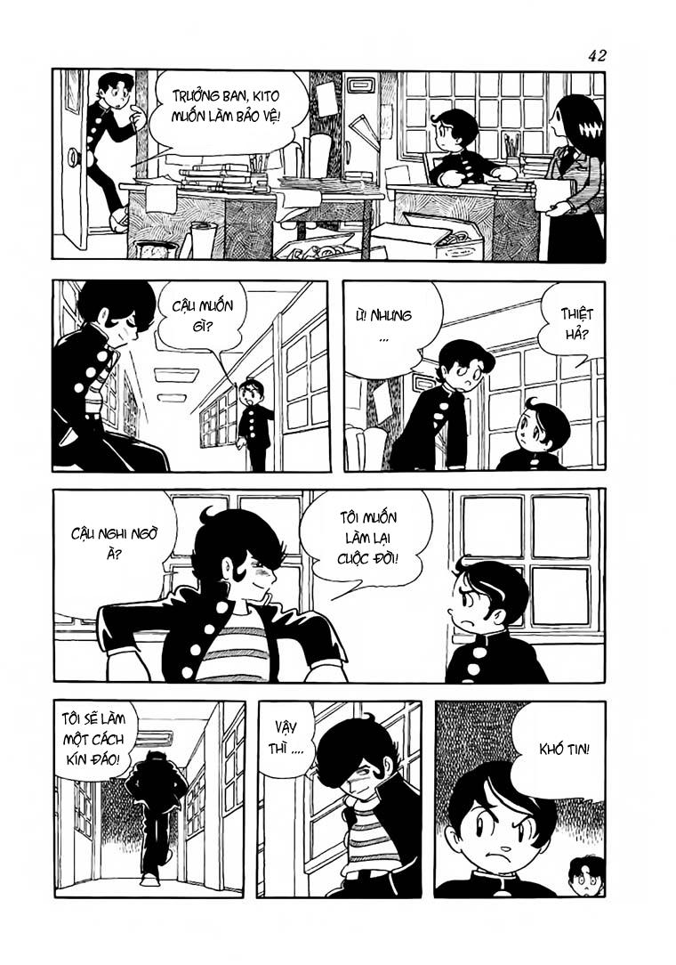 Black Jack Chapter 51 - Trang 2