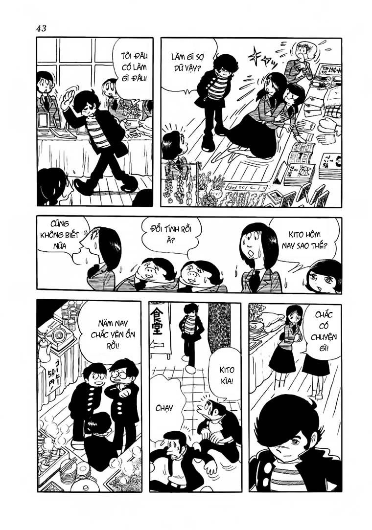 Black Jack Chapter 51 - Trang 2