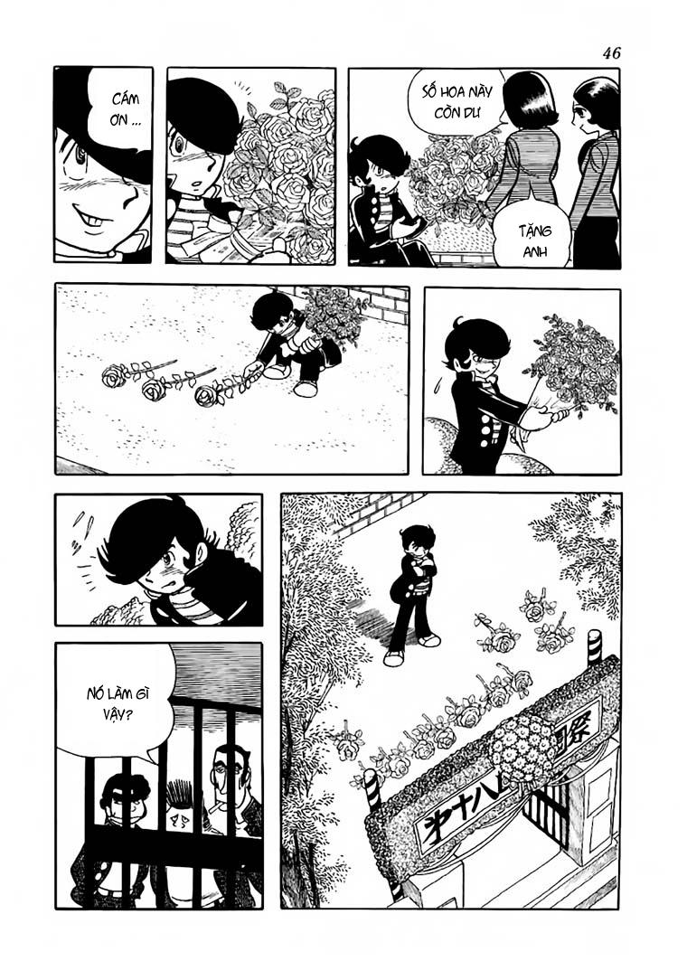 Black Jack Chapter 51 - Trang 2