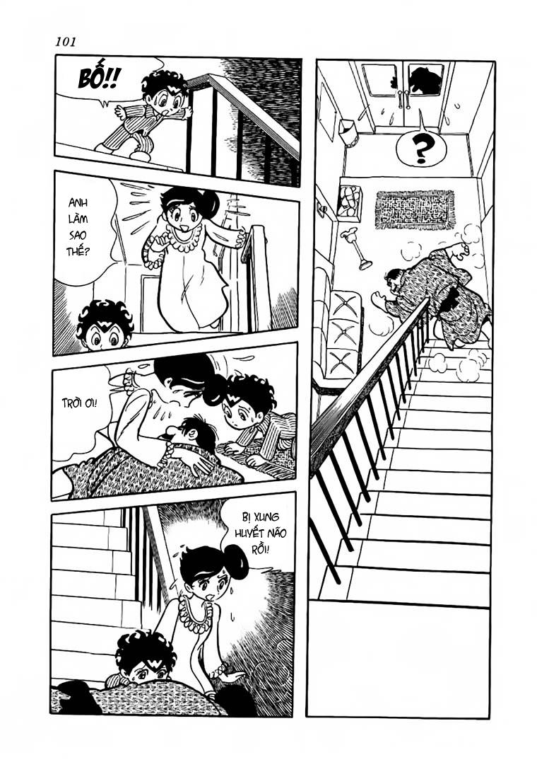 Black Jack Chapter 54 - Trang 2