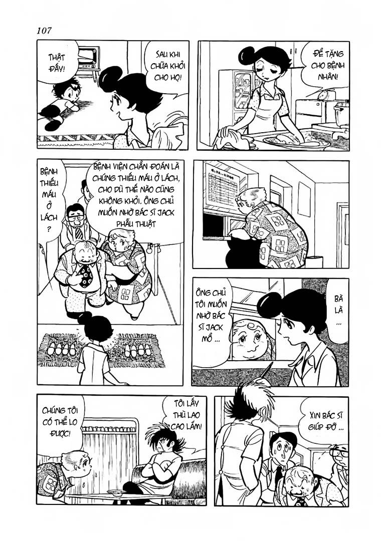 Black Jack Chapter 54 - Trang 2