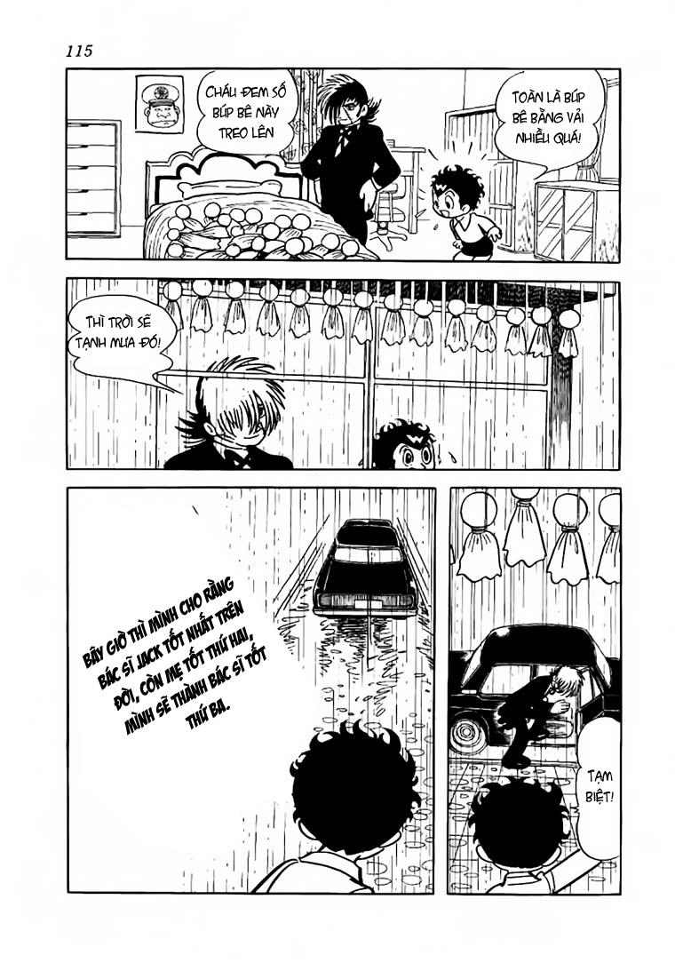 Black Jack Chapter 54 - Trang 2