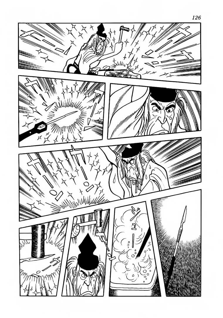 Black Jack Chapter 55 - Trang 2