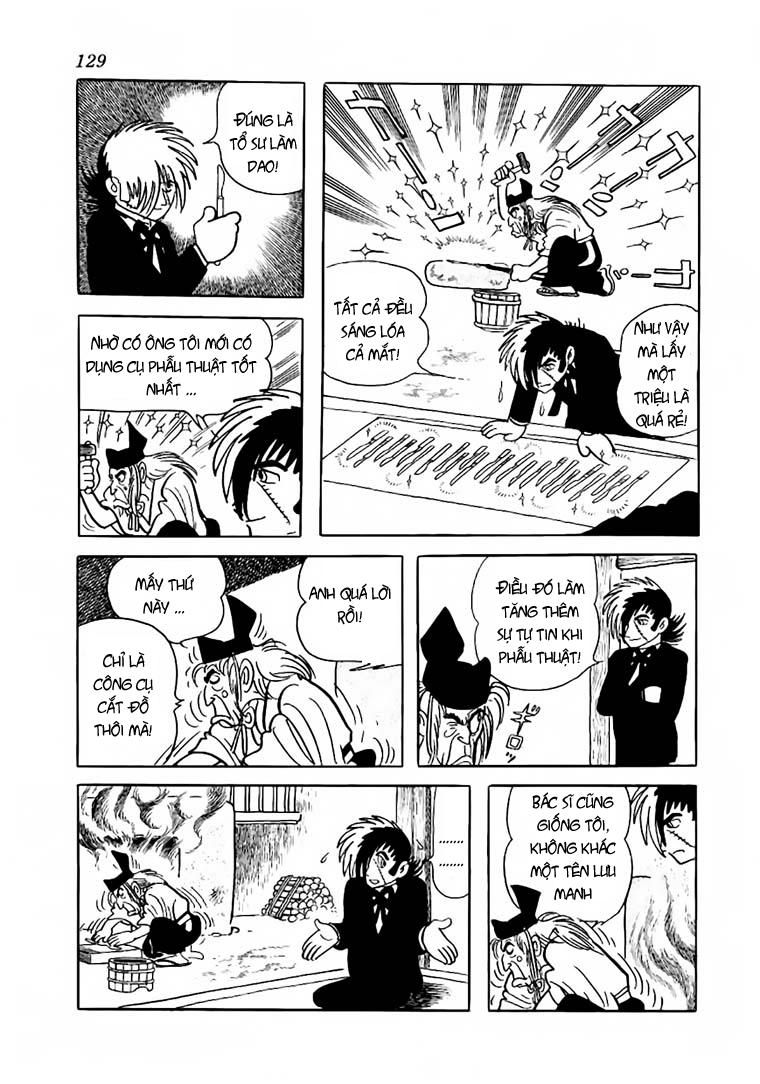 Black Jack Chapter 55 - Trang 2