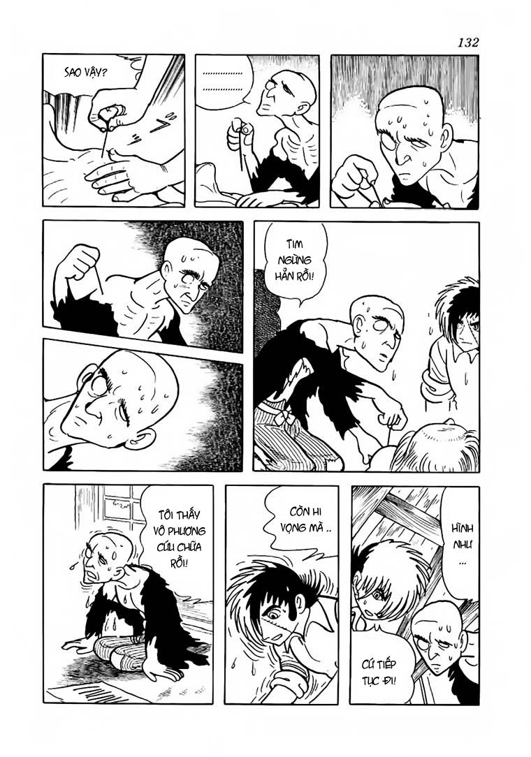 Black Jack Chapter 55 - Trang 2