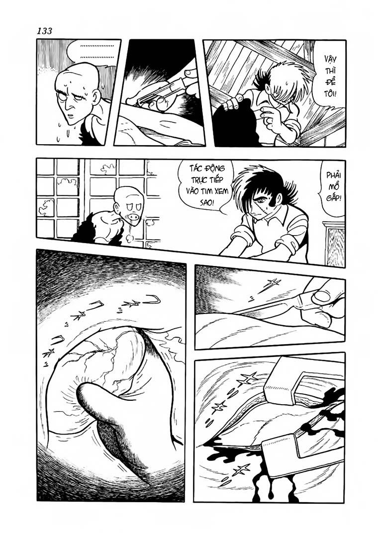 Black Jack Chapter 55 - Trang 2