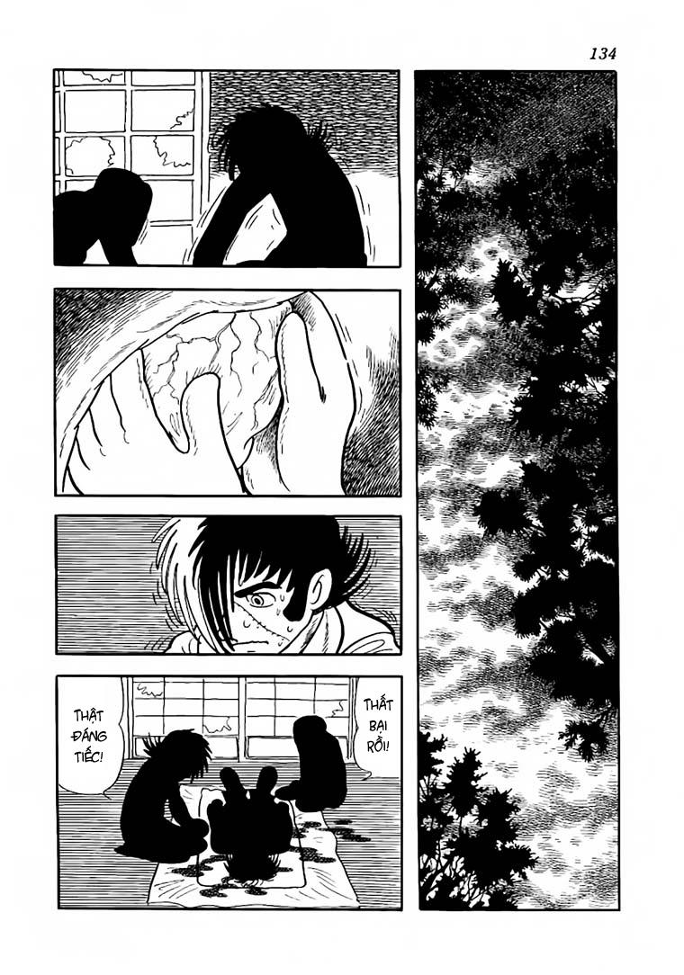 Black Jack Chapter 55 - Trang 2