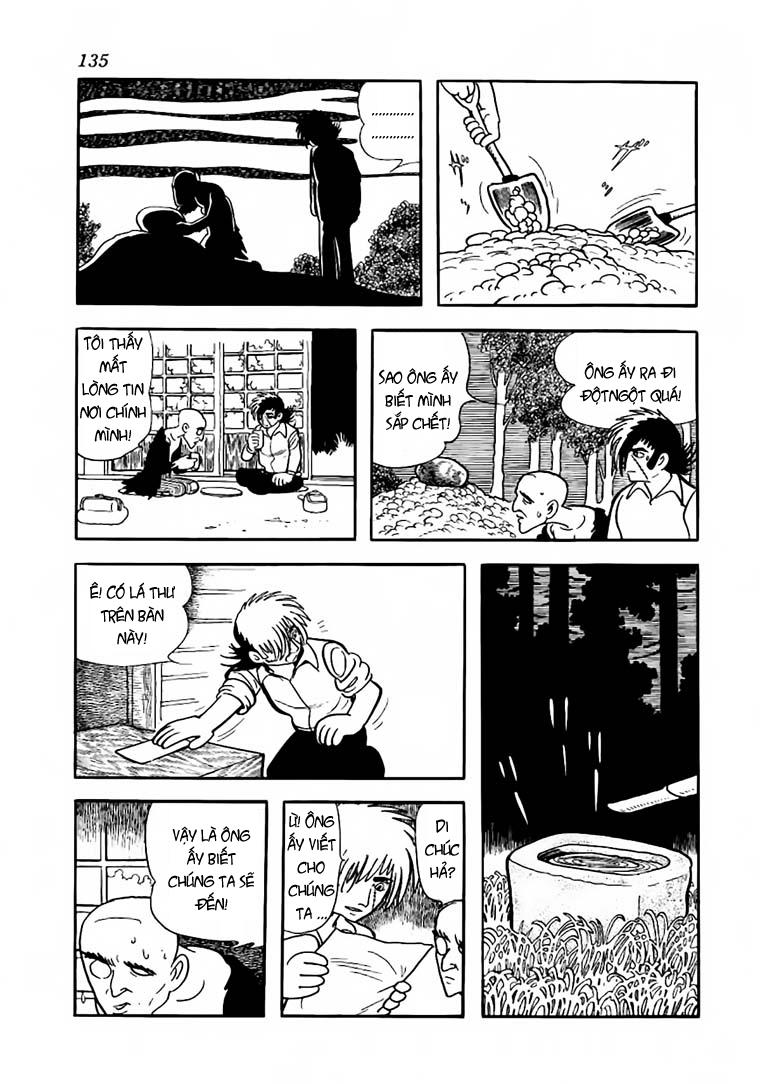 Black Jack Chapter 55 - Trang 2